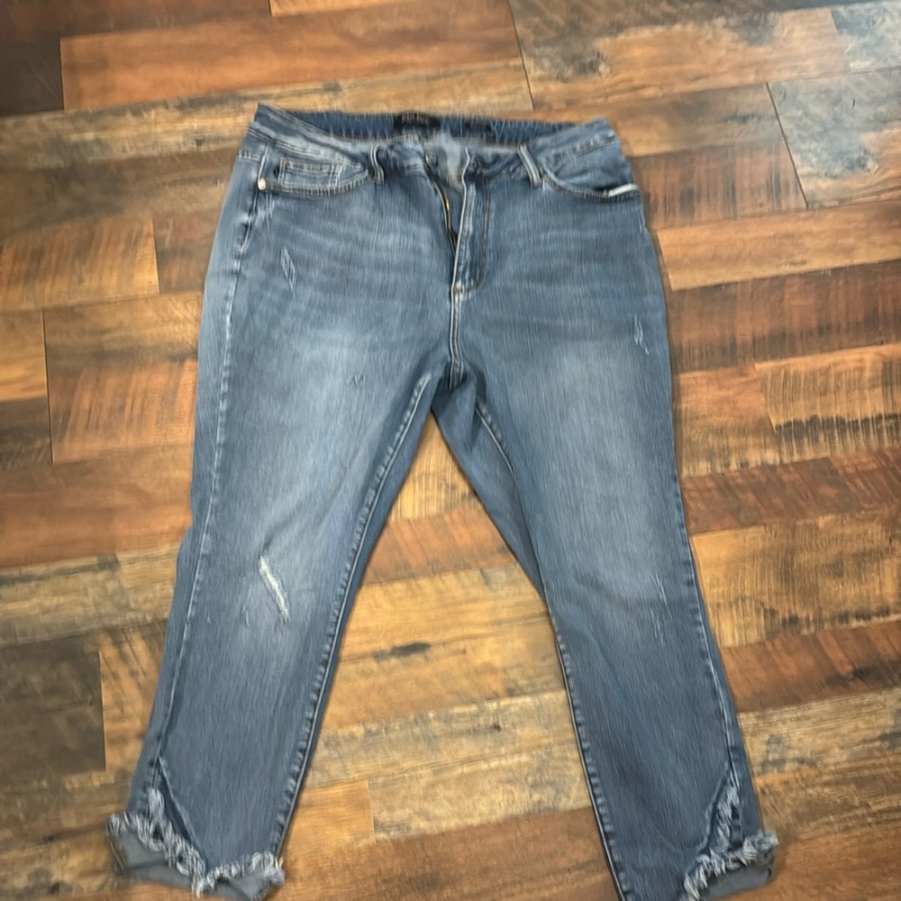 Judy Blue plus size jeans